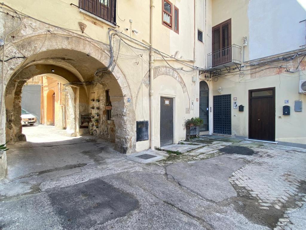 Le Camere Dei Re Normanni ปาแลร์โม ภายนอก รูปภาพ