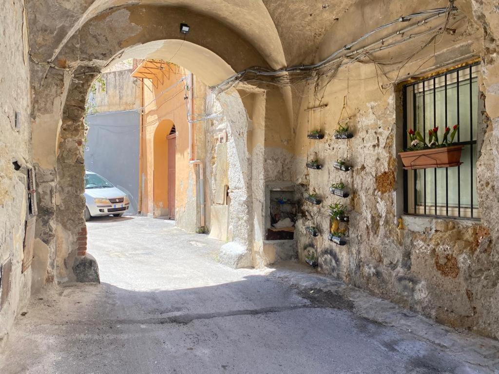 Le Camere Dei Re Normanni ปาแลร์โม ภายนอก รูปภาพ