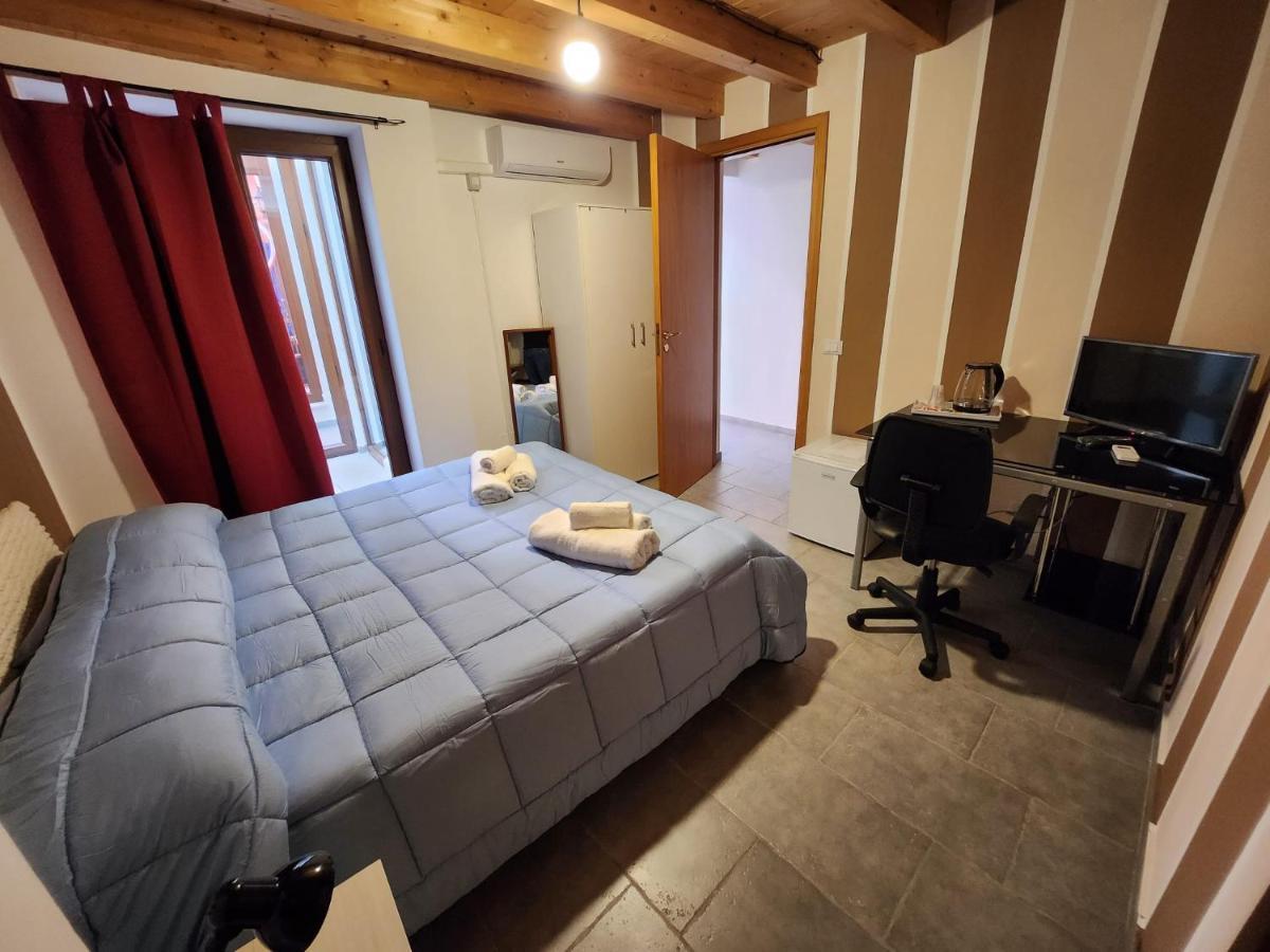 Le Camere Dei Re Normanni ปาแลร์โม ภายนอก รูปภาพ