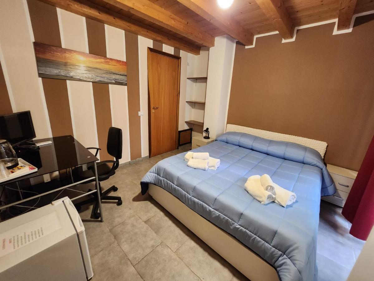 Le Camere Dei Re Normanni ปาแลร์โม ภายนอก รูปภาพ
