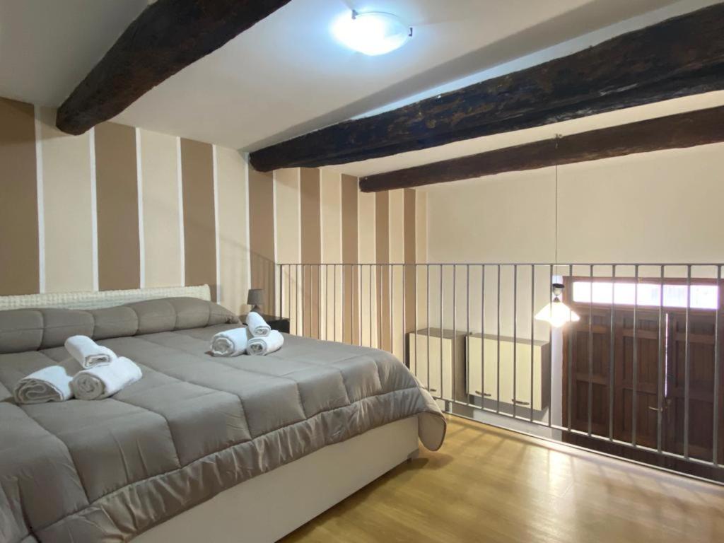 Le Camere Dei Re Normanni ปาแลร์โม ภายนอก รูปภาพ
